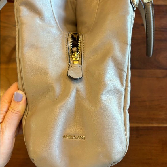Coach Madison Small Phoebe Shoulder Bag - Picture 10 of 16